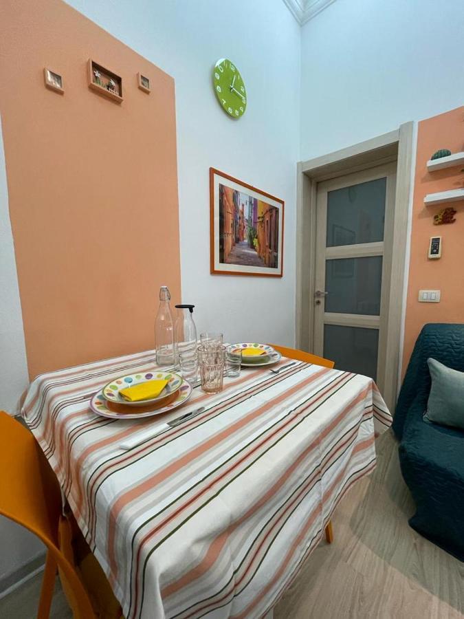 Apartamento I Nuraghi II Cagliari Exterior foto