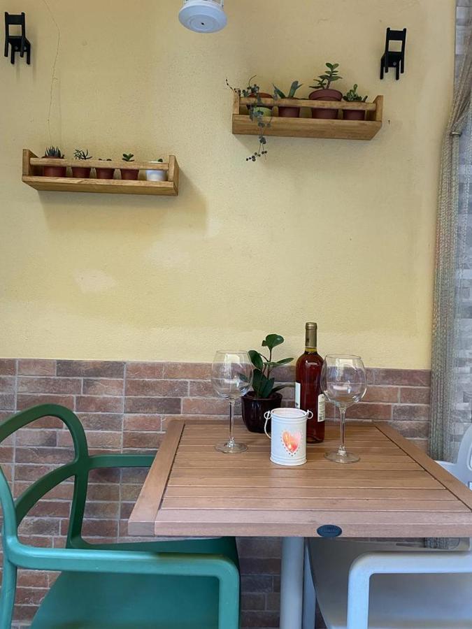 Apartamento I Nuraghi II Cagliari Exterior foto