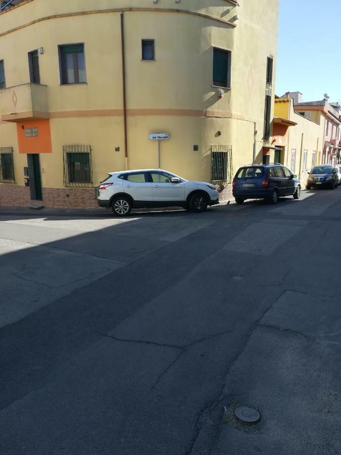 Apartamento I Nuraghi II Cagliari Exterior foto